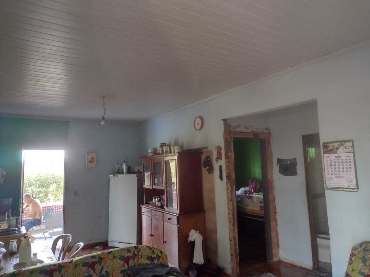 CHARA DE 5 MIL M² .ROSELANDIA , BELA VISTA DE GOIAS