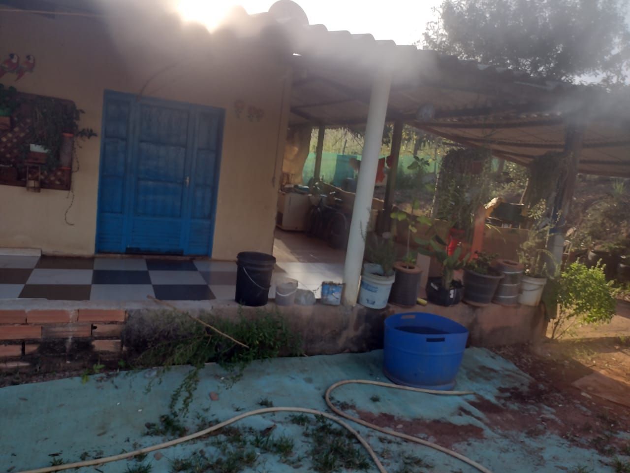 CHARA DE 5 MIL M² .ROSELANDIA , BELA VISTA DE GOIAS