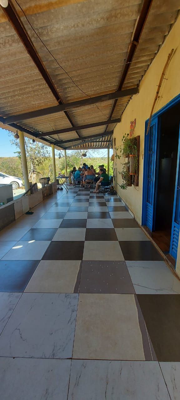 CHARA DE 5 MIL M² .ROSELANDIA , BELA VISTA DE GOIAS