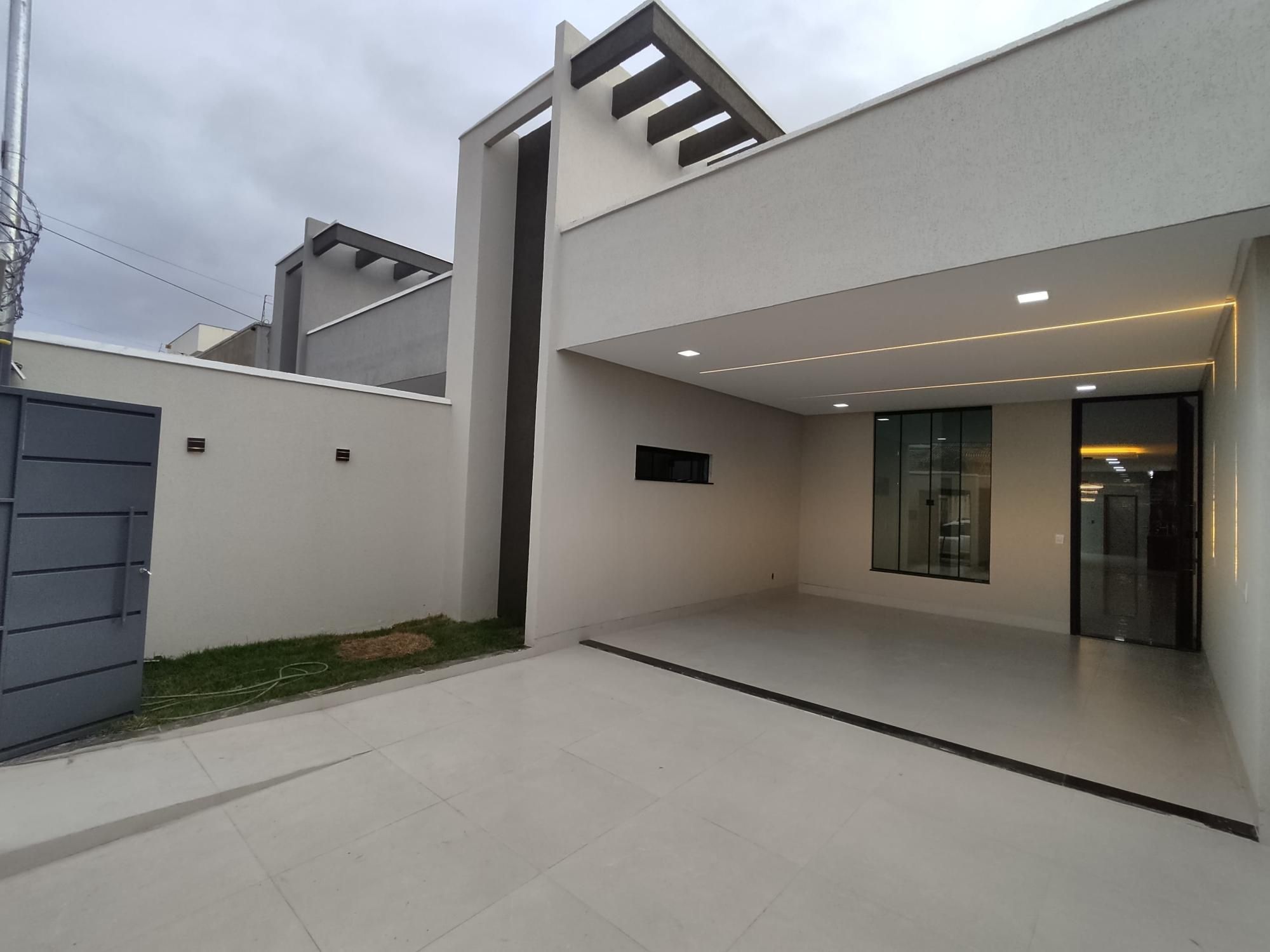 Casa 3 suites com piscina Setor Jardim Atlantico