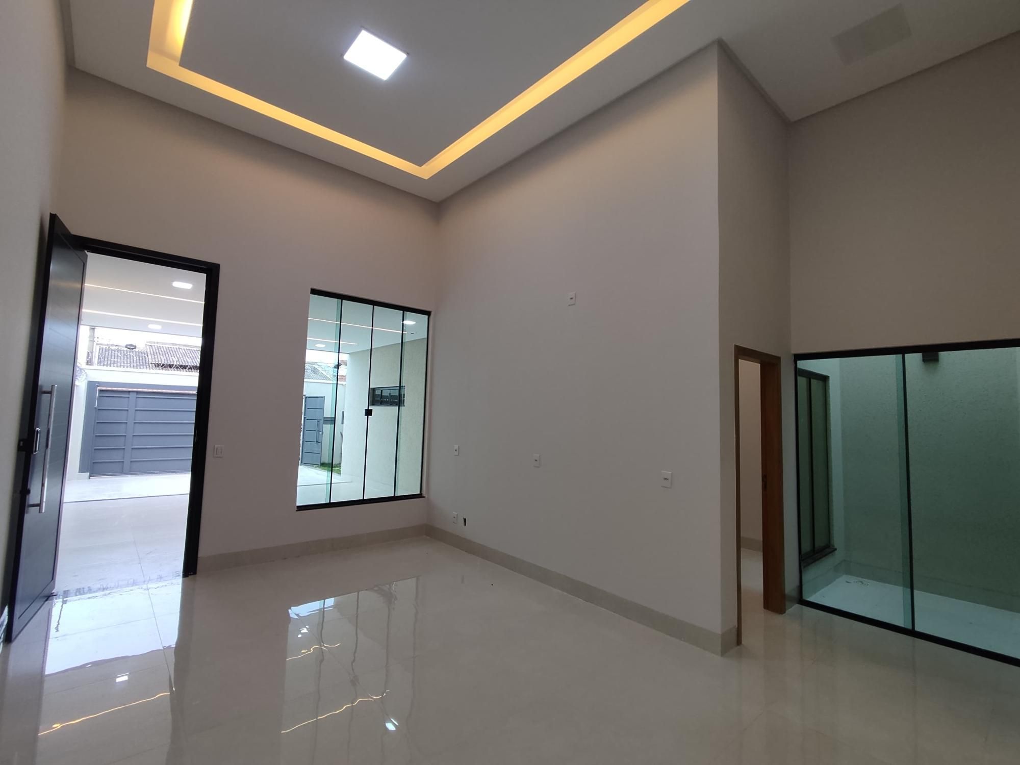 Casa 3 suites com piscina Setor Jardim Atlantico