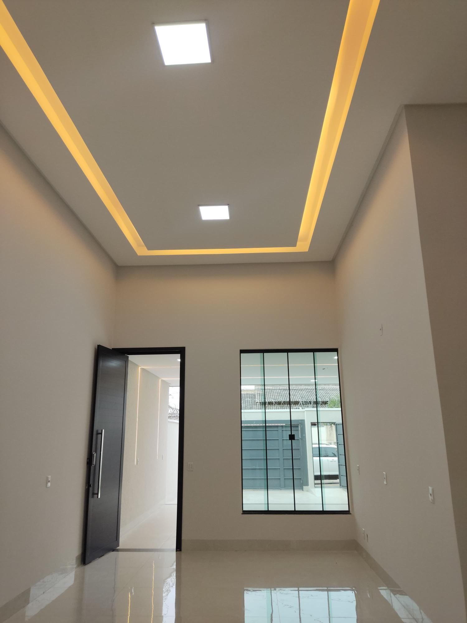 Casa 3 suites com piscina Setor Jardim Atlantico