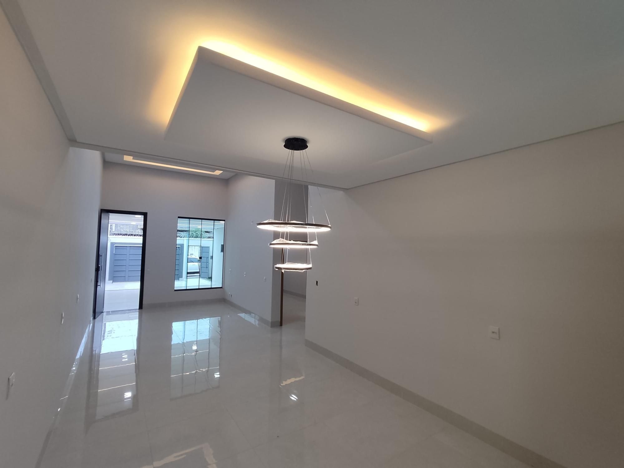 Casa 3 suites com piscina Setor Jardim Atlantico