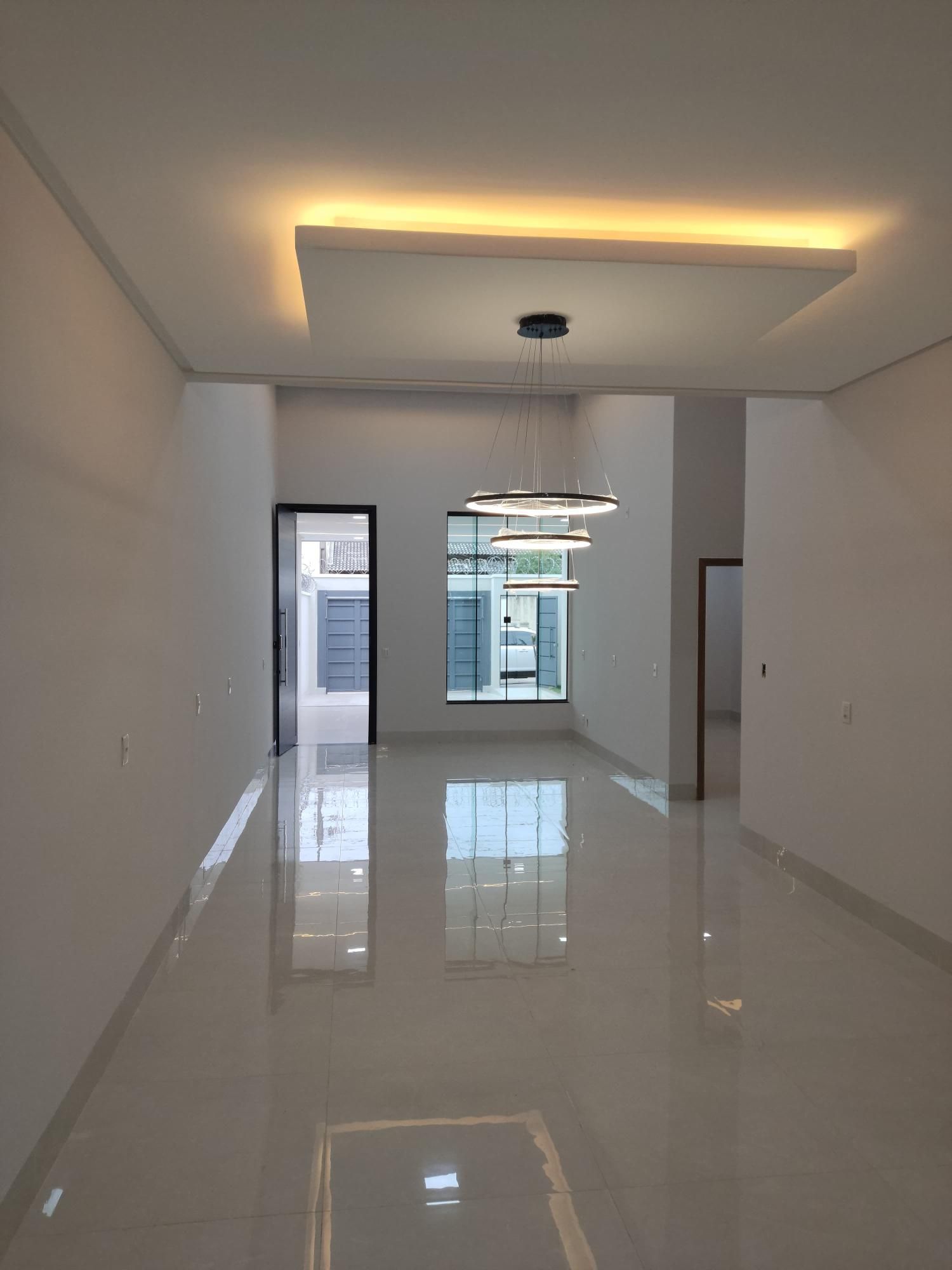 Casa 3 suites com piscina Setor Jardim Atlantico
