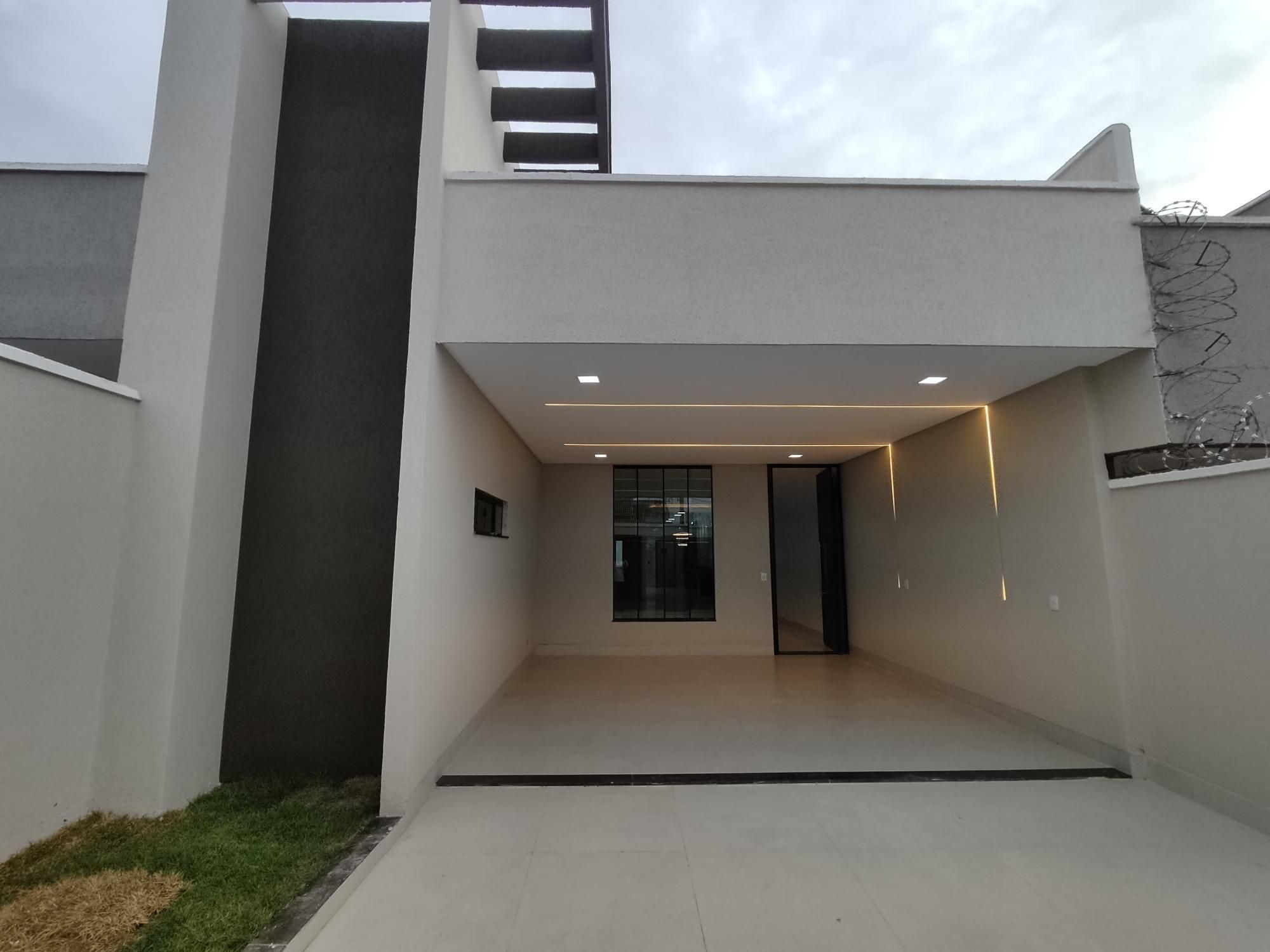 Casa 3 suites com piscina Setor Jardim Atlantico