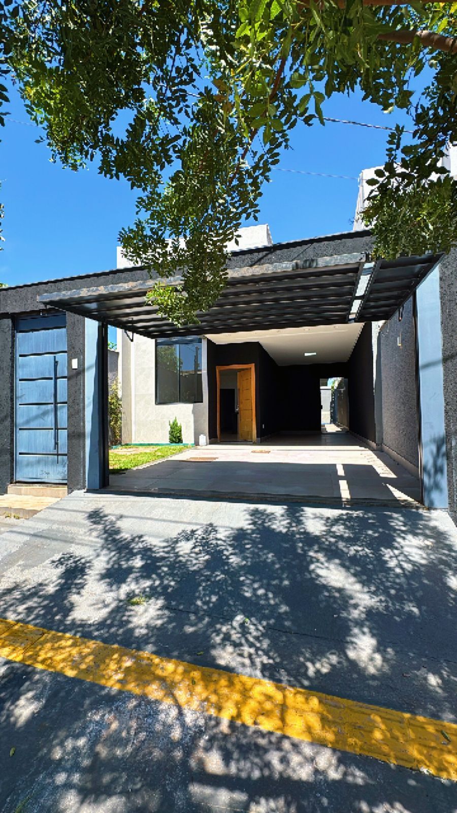 casa 3 quartos com piscina Setor Jardim Atlantico