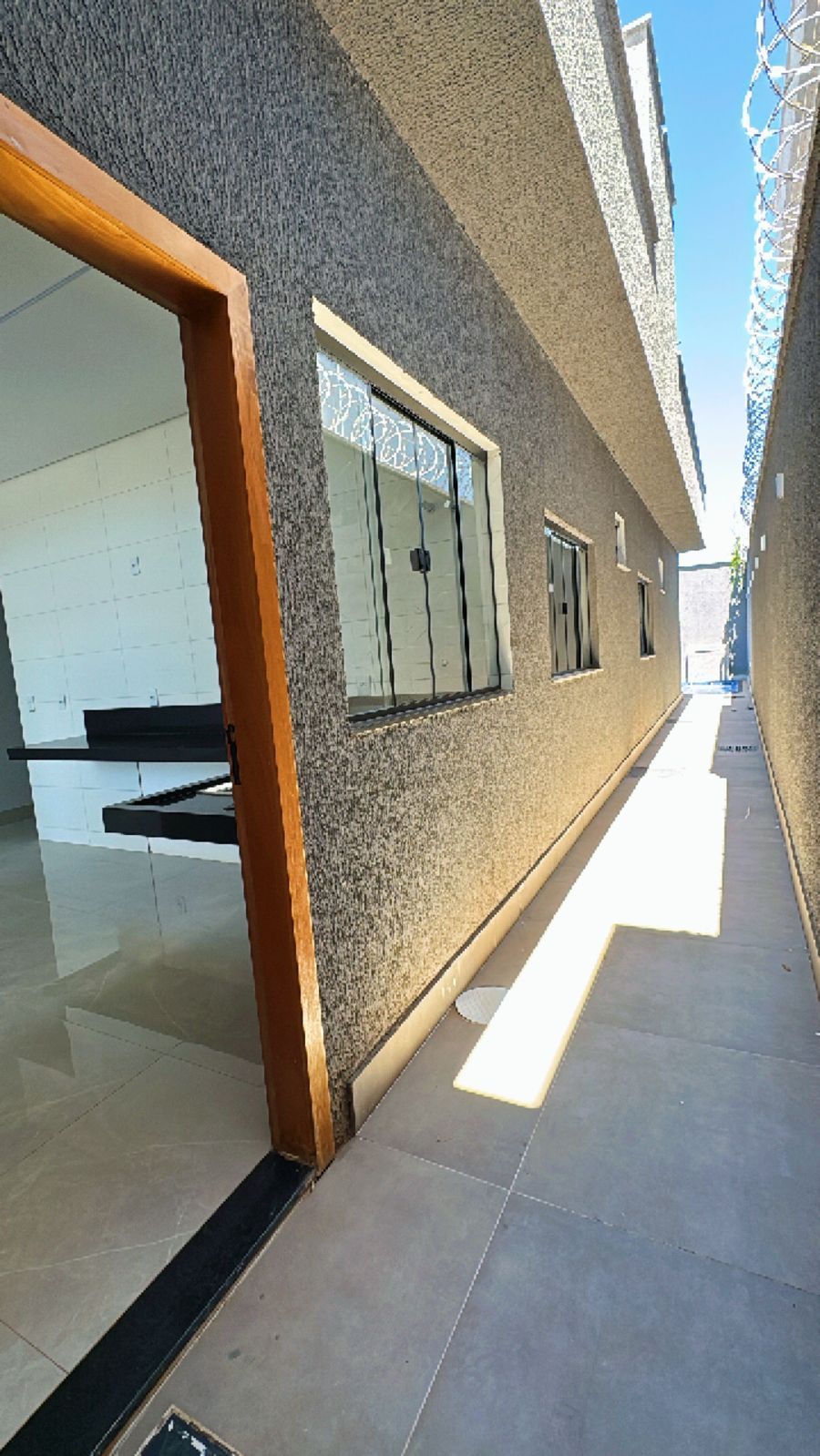 casa 3 quartos com piscina Setor Jardim Atlantico