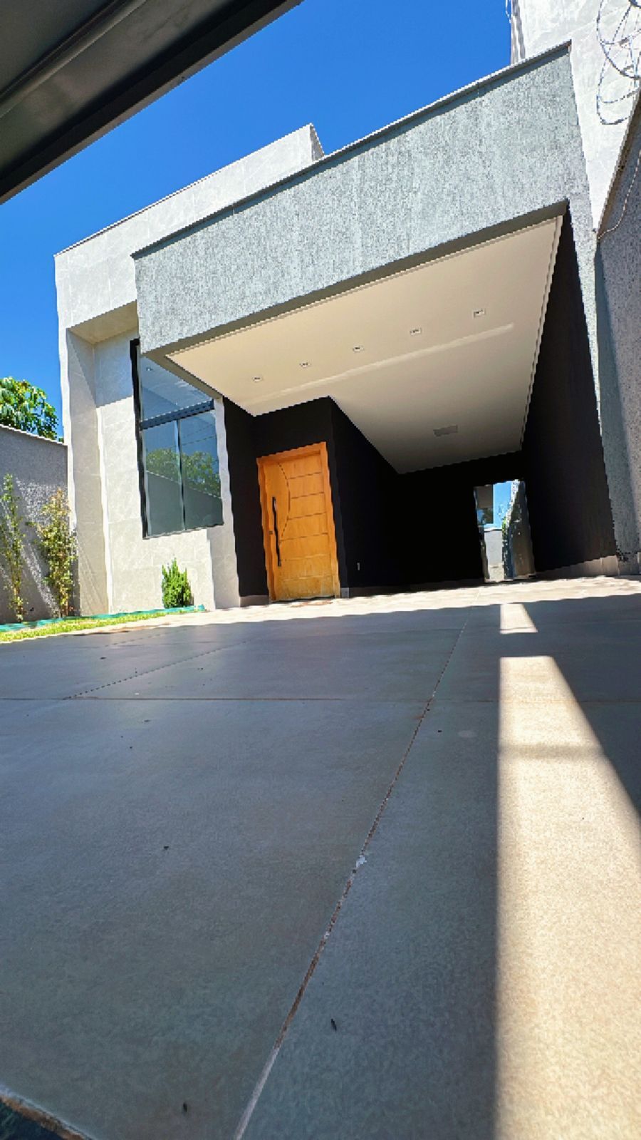 casa 3 quartos com piscina Setor Jardim Atlantico