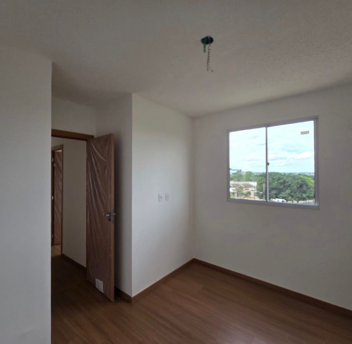 Apartamento de frente para a W1