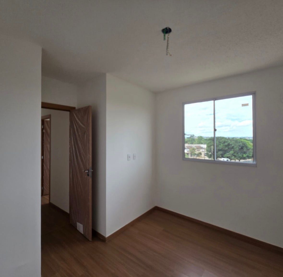 Apartamento de frente para a W1