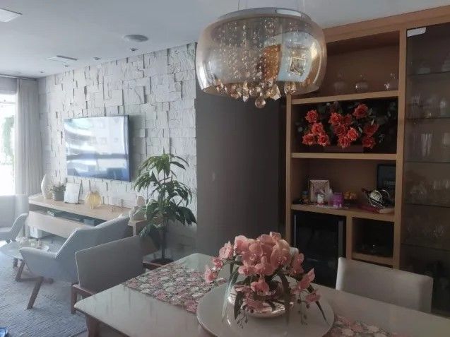 APARTAMENTO MOBILIADO | 3 SUÍTES PLENAS | JARDIM GOIÁS