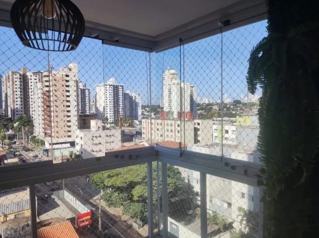 APARTAMENTO MOBILIADO | 3 SUÍTES PLENAS | JARDIM GOIÁS
