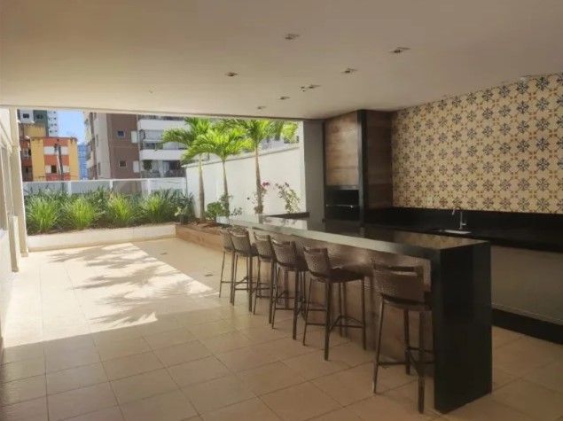 APARTAMENTO MOBILIADO | 3 SUÍTES PLENAS | JARDIM GOIÁS