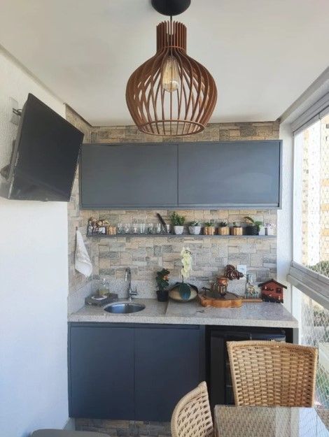 APARTAMENTO MOBILIADO | 3 SUÍTES PLENAS | JARDIM GOIÁS