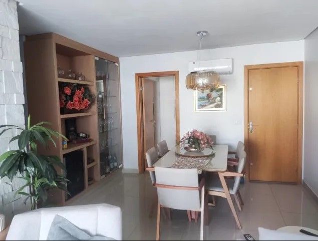 APARTAMENTO MOBILIADO | 3 SUÍTES PLENAS | JARDIM GOIÁS