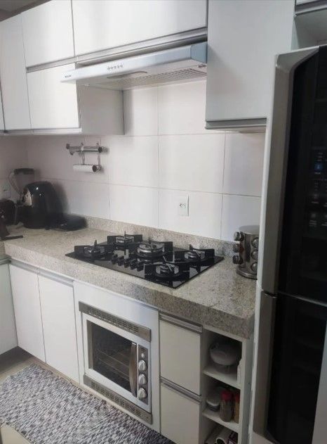 APARTAMENTO MOBILIADO | 3 SUÍTES PLENAS | JARDIM GOIÁS