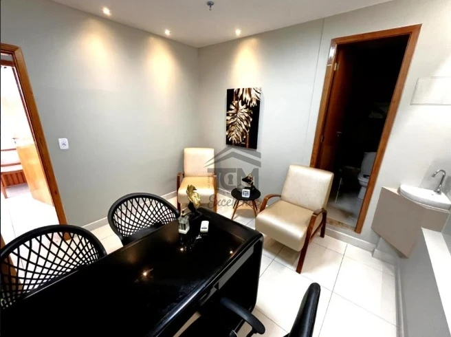 Comercial À Venda E Locação Lourenço Office Sala Comercial De 78,50 Metros Goiânia