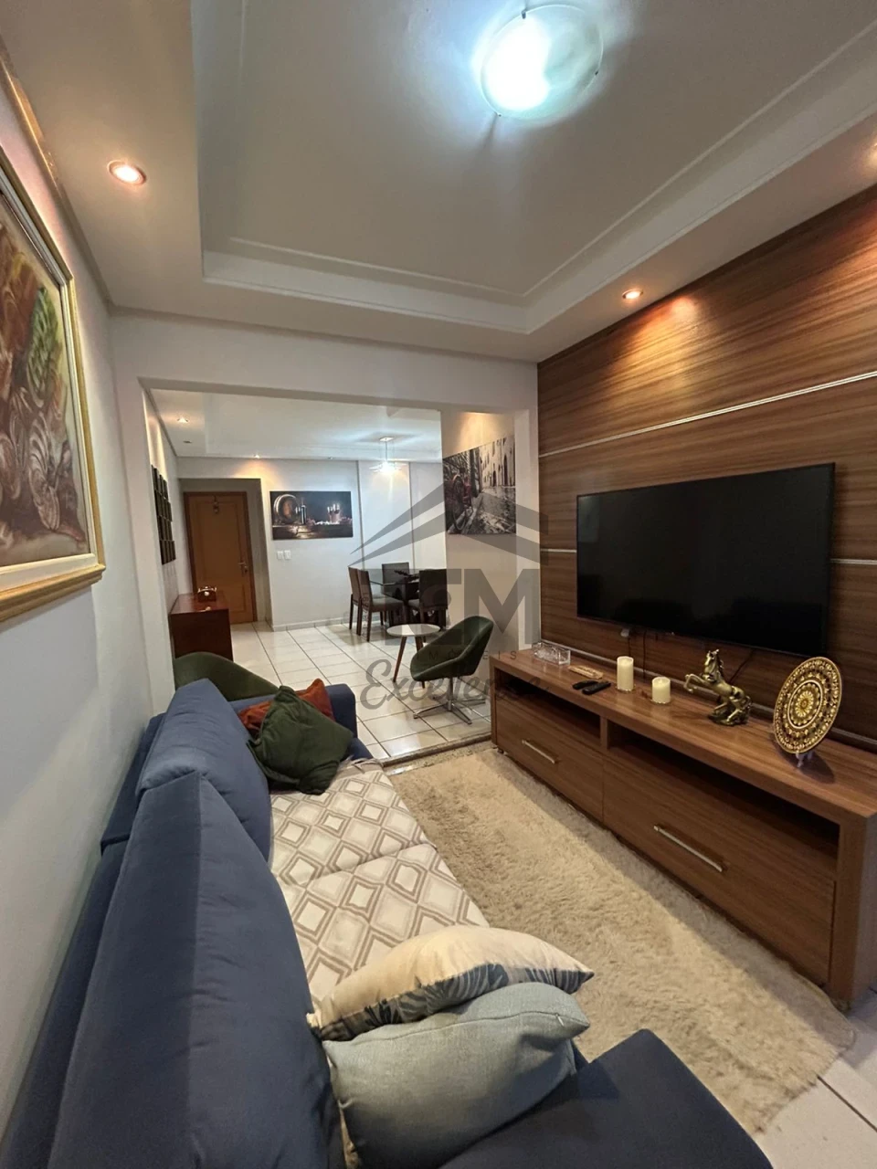 Imagens do imóveis Apartamento 3 quartos com 1 suite no Alto da Glória