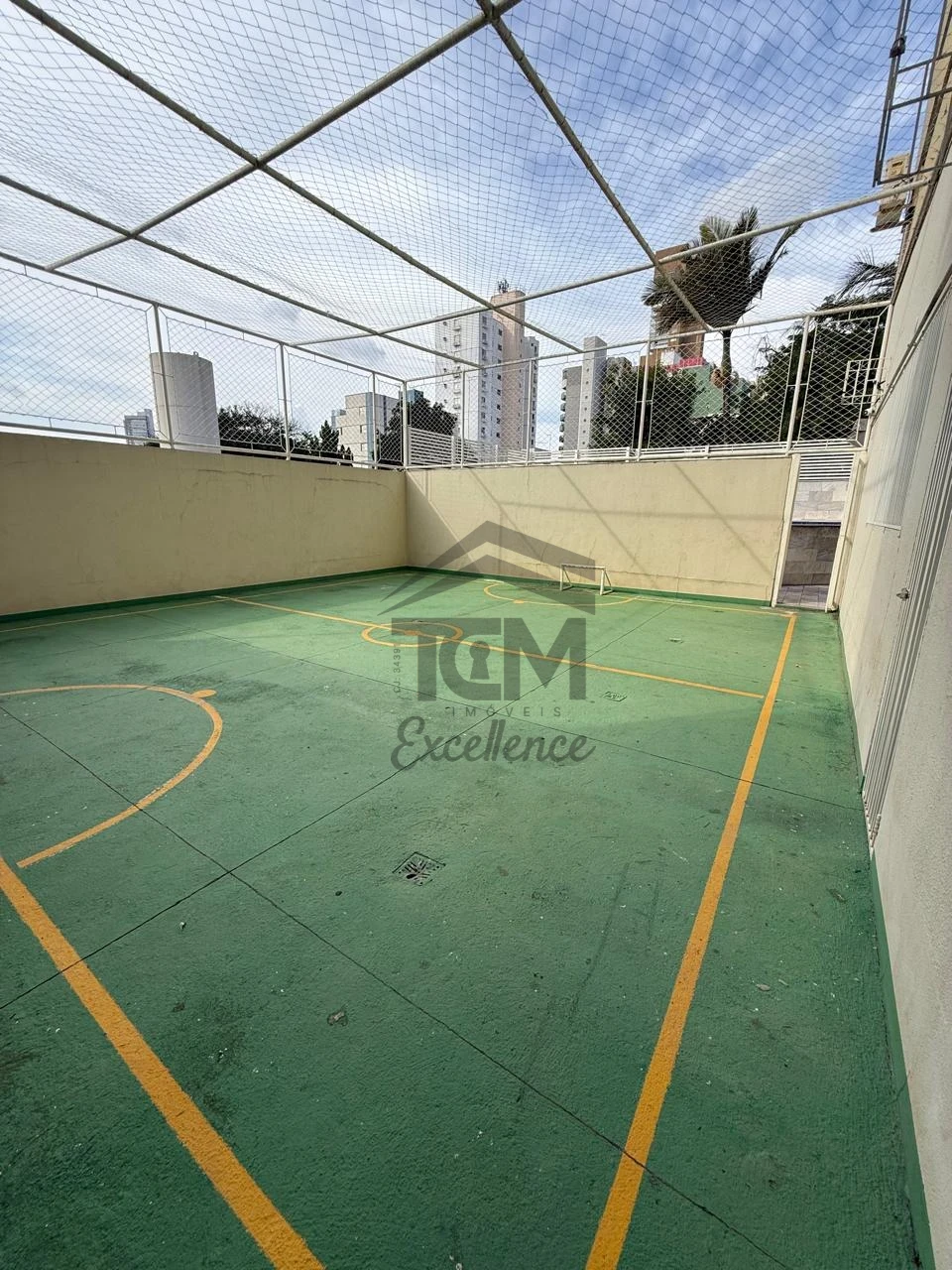 Imagens do imóveis Apartamento 3 quartos com 1 suite com D.C.E no setor bela vista