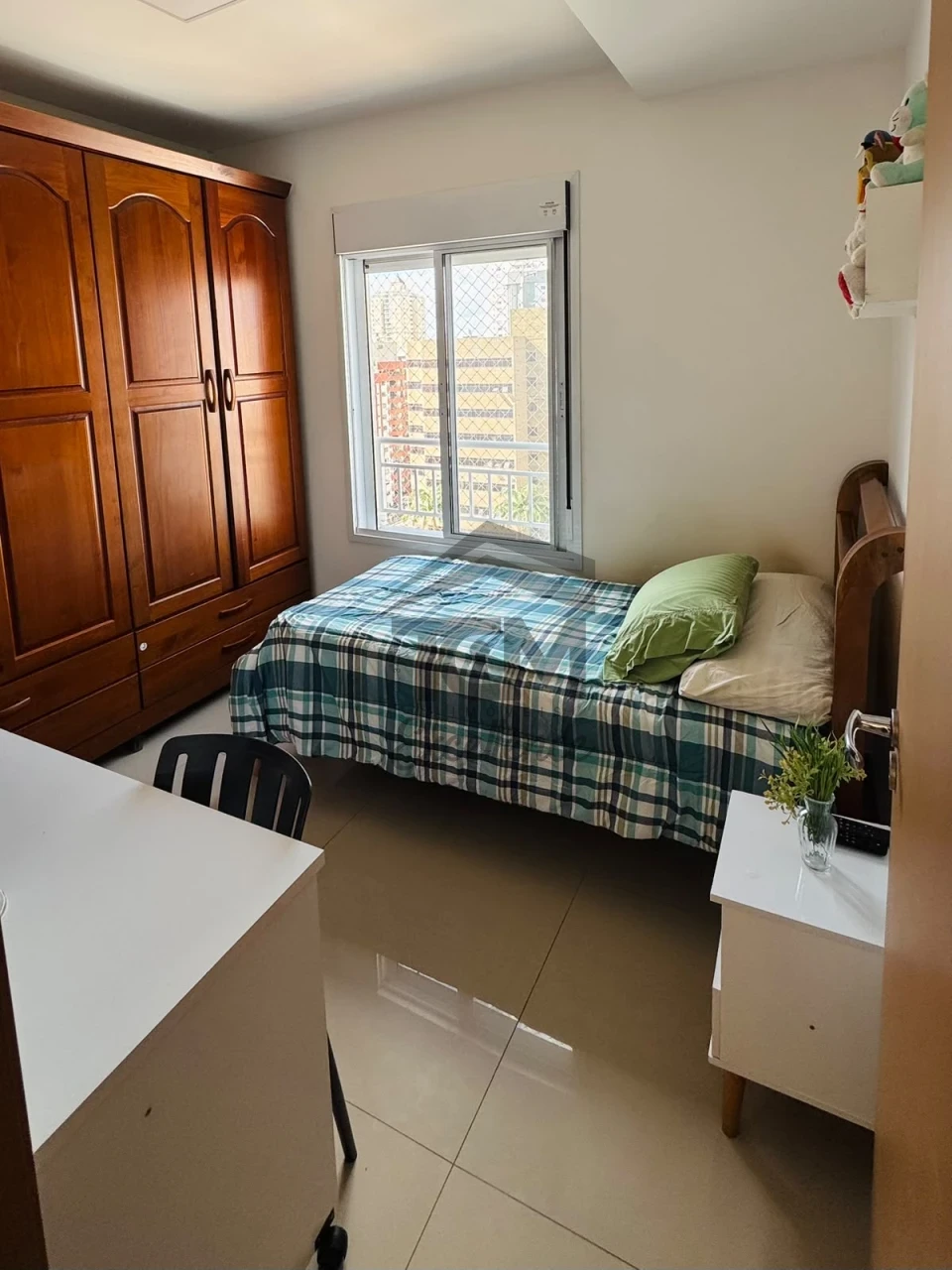 Imagens do imóveis Apartamento 2 quartos com 1 suite semi mobiliado no setor oeste
