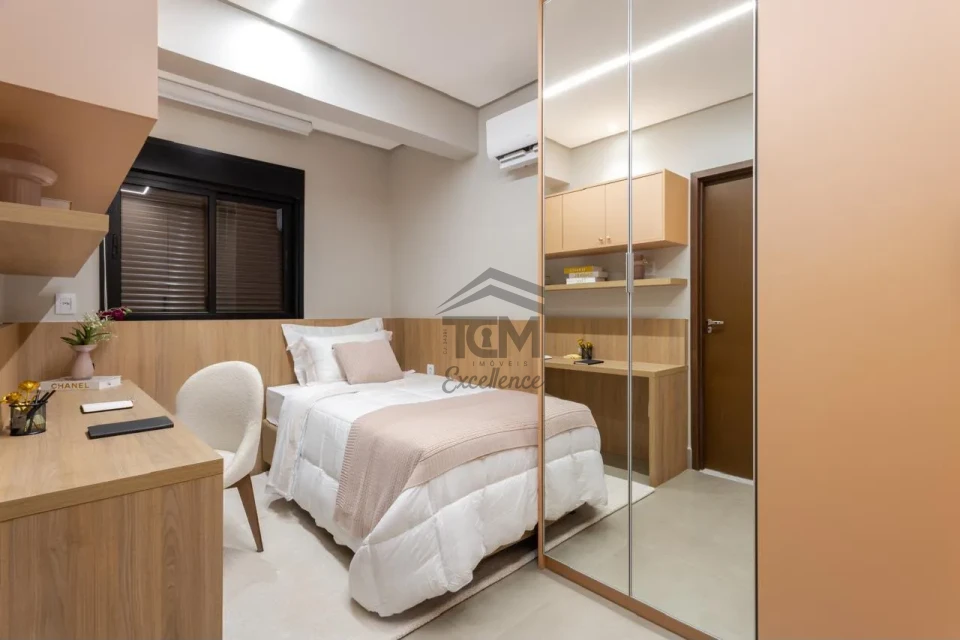 Imagens do imóveis Apartamento 3 suites sendo uma master mobiliado e decorado no setor bueno