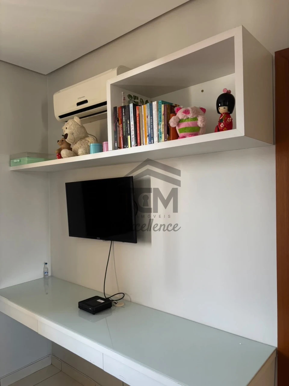 Imagens do imóveis Apartamento 3 quartos com 1 suite  com closet no setor bueno