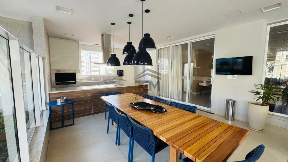 Imagens do imóveis Apartamento 2 quartos com 1 suite semi mobiliado no setor oeste