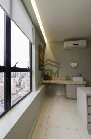 Comercial À Venda E Locação Lourenço Office Sala Comercial De 78,50 Metros Goiânia