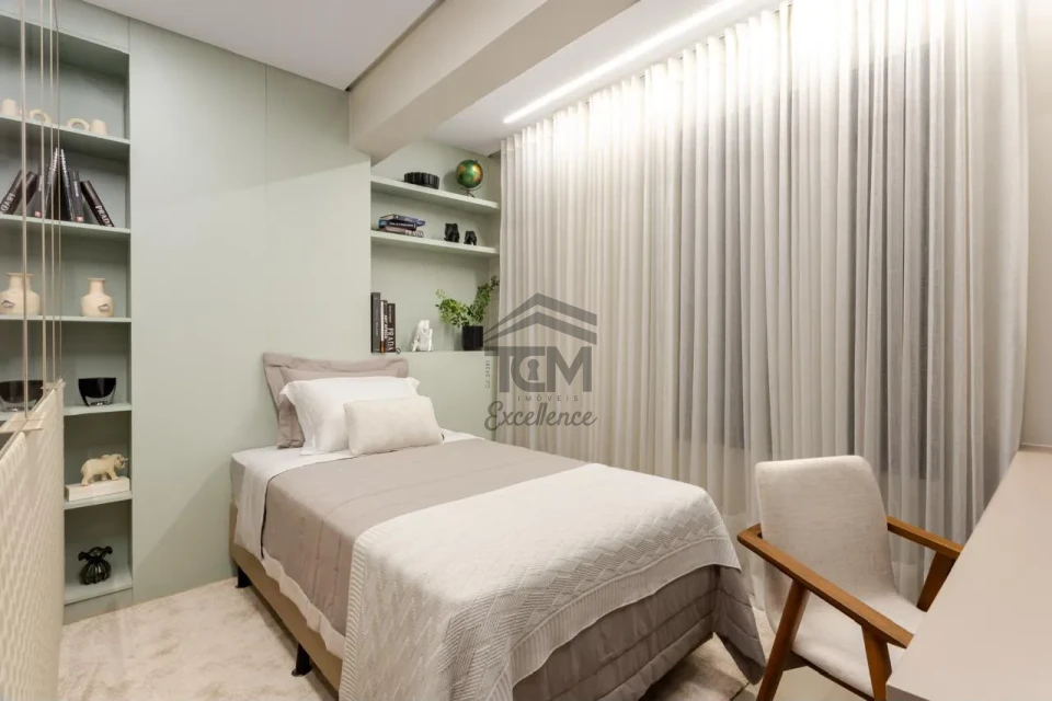 Imagens do imóveis Apartamento 3 suites sendo uma master mobiliado e decorado no setor bueno