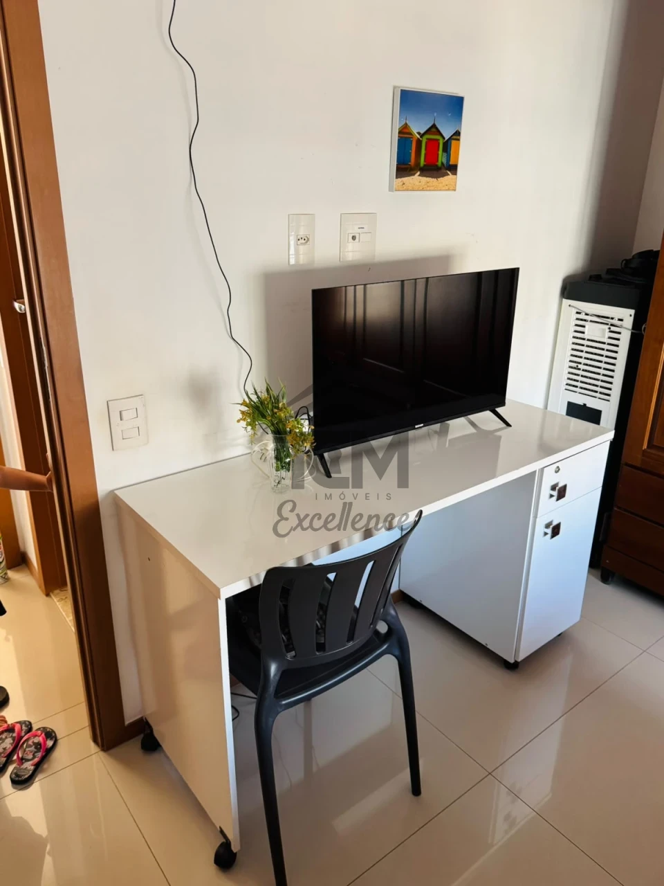 Imagens do imóveis Apartamento 2 quartos com 1 suite semi mobiliado no setor oeste