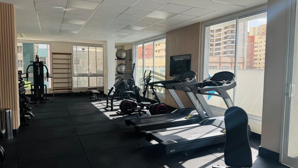 Imagens do imóveis Apartamento 2 quartos com 1 suite semi mobiliado no setor oeste