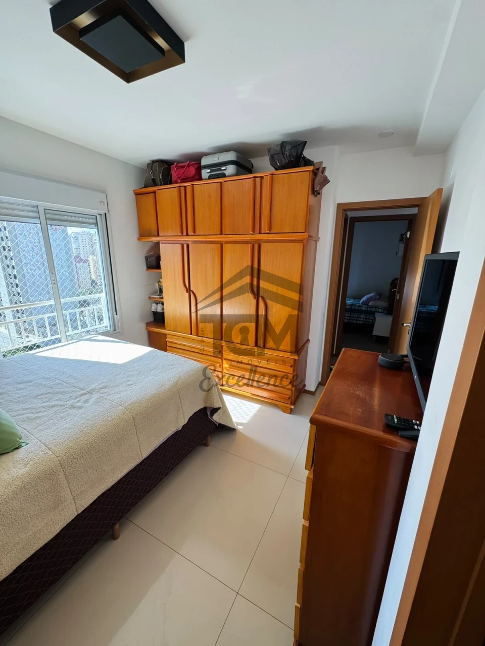 Imagens do imóveis Apartamento 2 quartos com 1 suite semi mobiliado no setor oeste