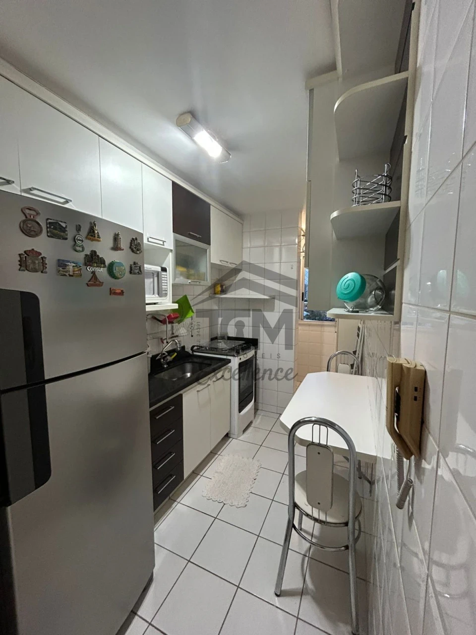 Imagens do imóveis Apartamento 3 quartos com 1 suite no Alto da Glória