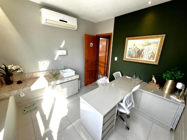Comercial À Venda E Locação Lourenço Office Sala Comercial De 78,50 Metros Goiânia