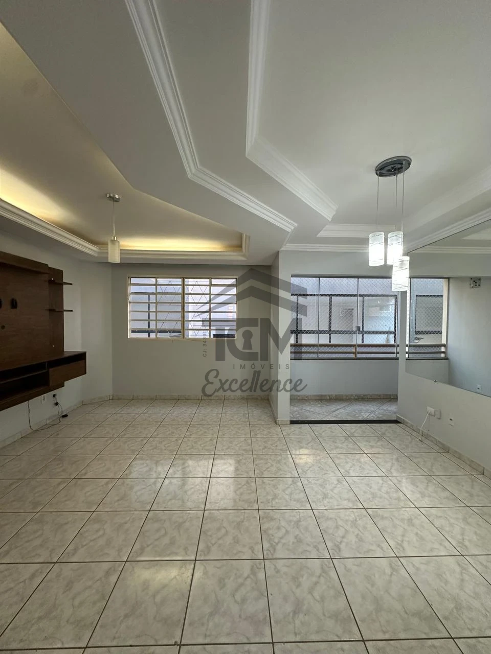 Imagens do imóveis Apartamento 3 quartos com 1 suite no Jardim América