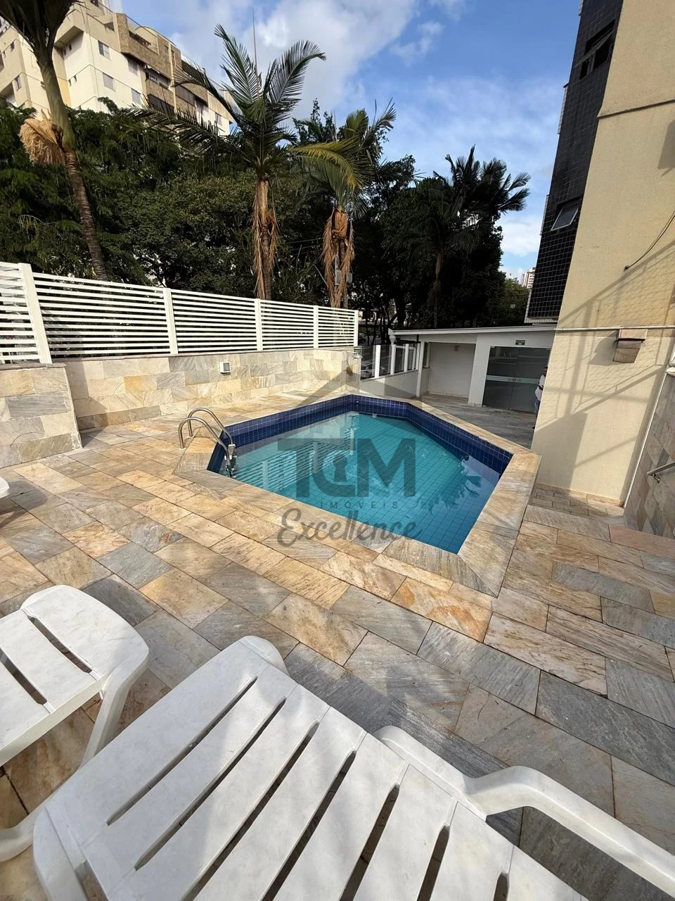 Imagens do imóveis Apartamento 3 quartos com 1 suite com D.C.E no setor bela vista