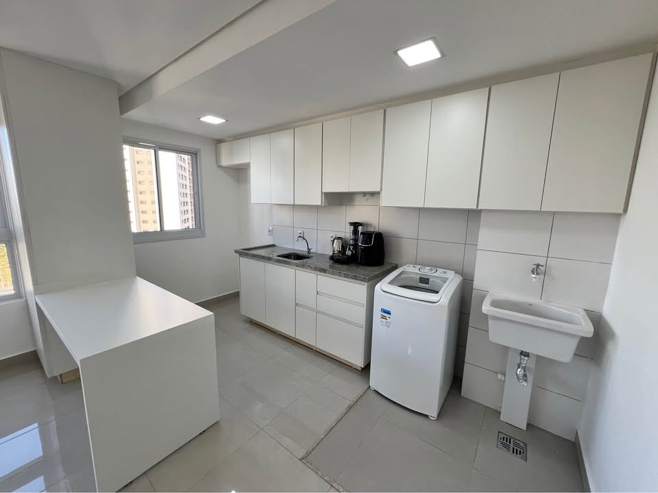 Imagens do imóveis Apartamento Mobiliado de Alto Padrão com 3 Suítes e Vista para o Morro Serrinha