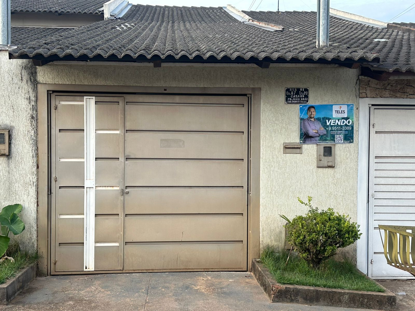 Imagens do imóveis Casa Incrível no João Braz, 2 Quartos (Suíte), Financiamento e Aceita Permuta