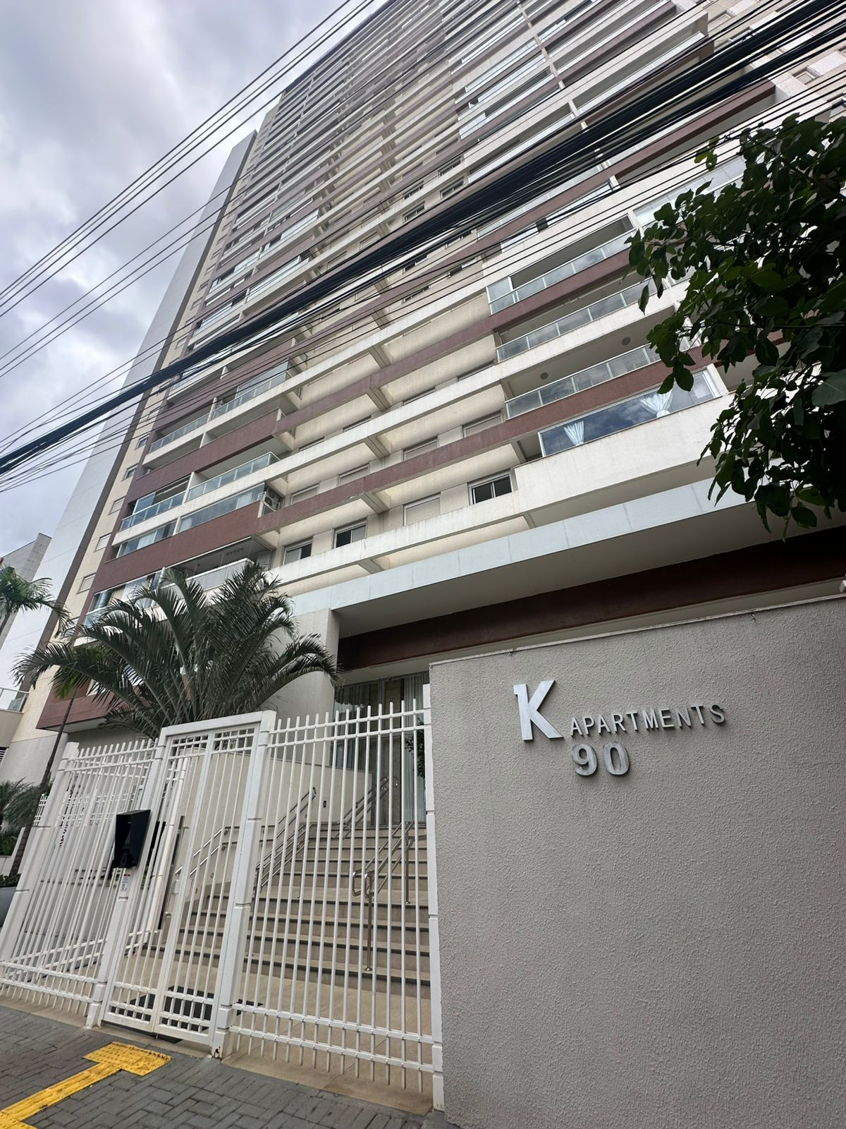 Imagens do imóveis Apartamento Para Alugar Condominio K Apartments Goiânia