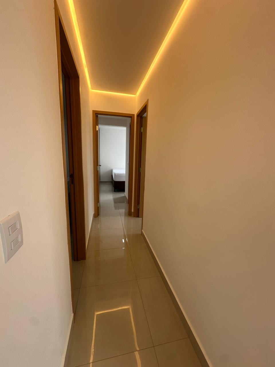 Imagens do imóveis Apartamento Mobiliado de Alto Padrão com 3 Suítes e Vista para o Morro Serrinha