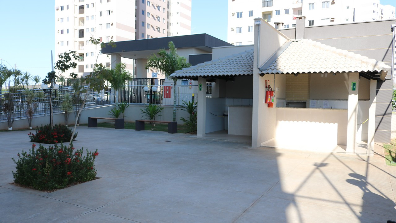 Imagens do imóveis Apartamento Para Alugar Residencial Pampulha - Eldorado Parque Goiânia