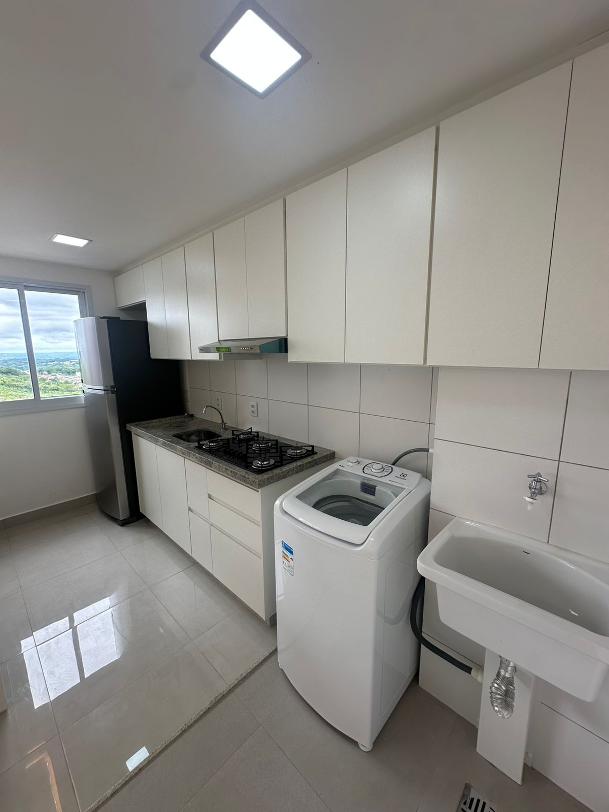 Imagens do imóveis Apartamento Mobiliado de Alto Padrão com 3 Suítes e Vista para o Morro Serrinha