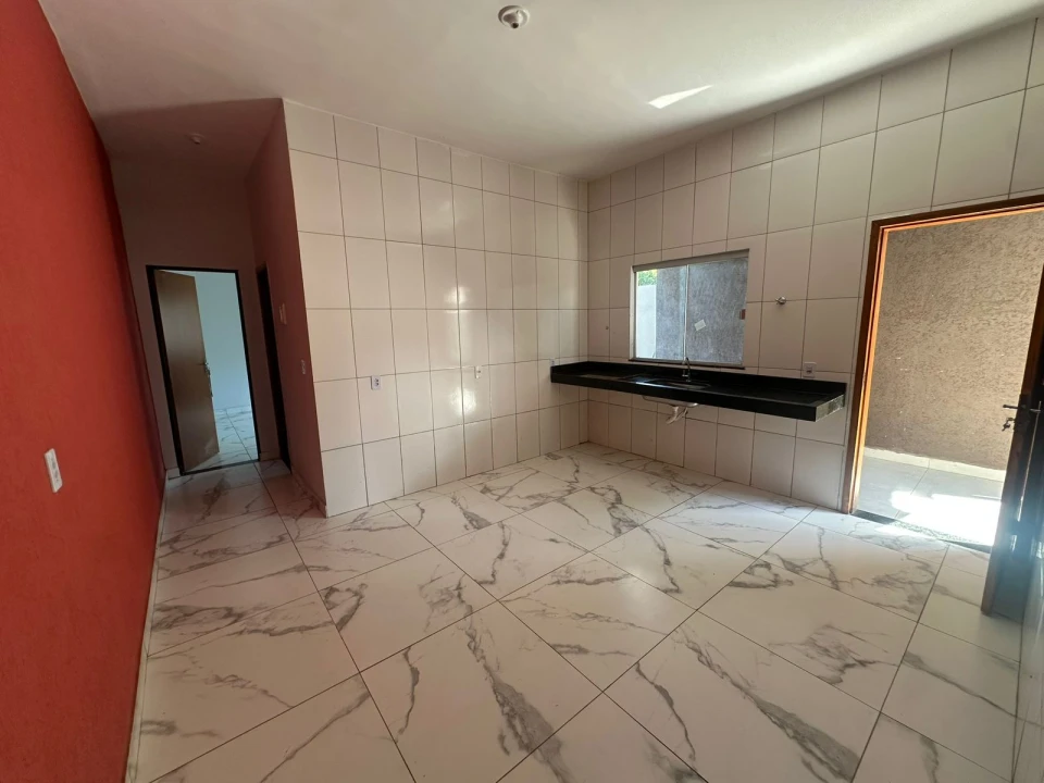 Imagens do imóveis Casa Para Alugar Santo Hilário Expansão Goiânia