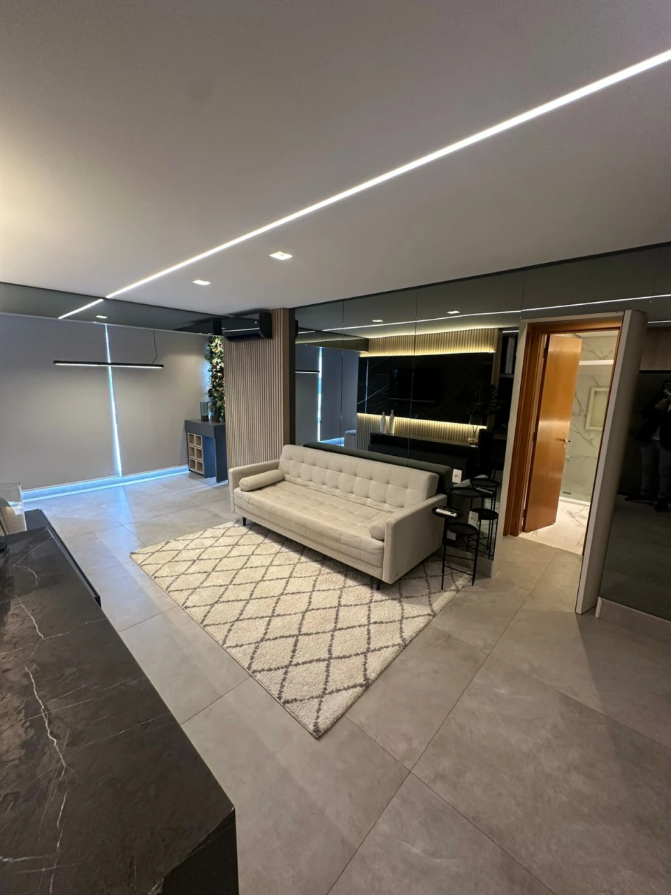 Imagens do imóveis Apartamento Para Alugar Condominio K Apartments Goiânia