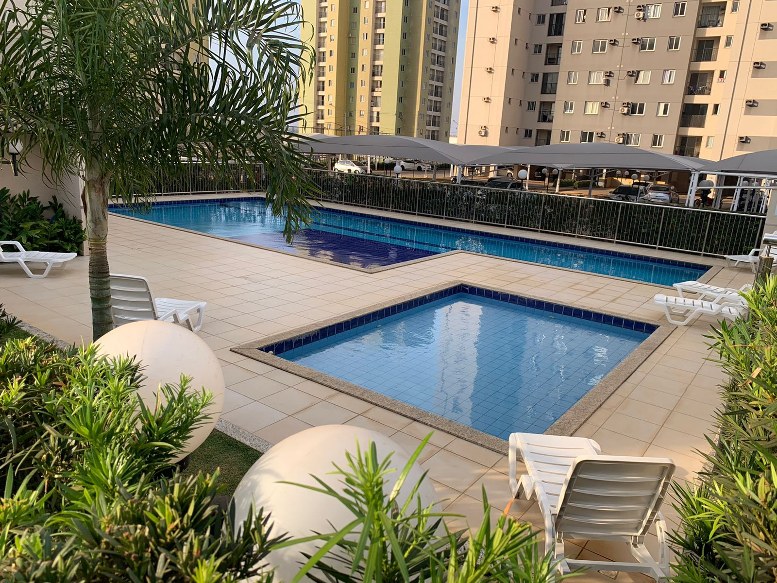 Imagens do imóveis Apartamento Para Alugar Residencial Pampulha - Eldorado Parque Goiânia