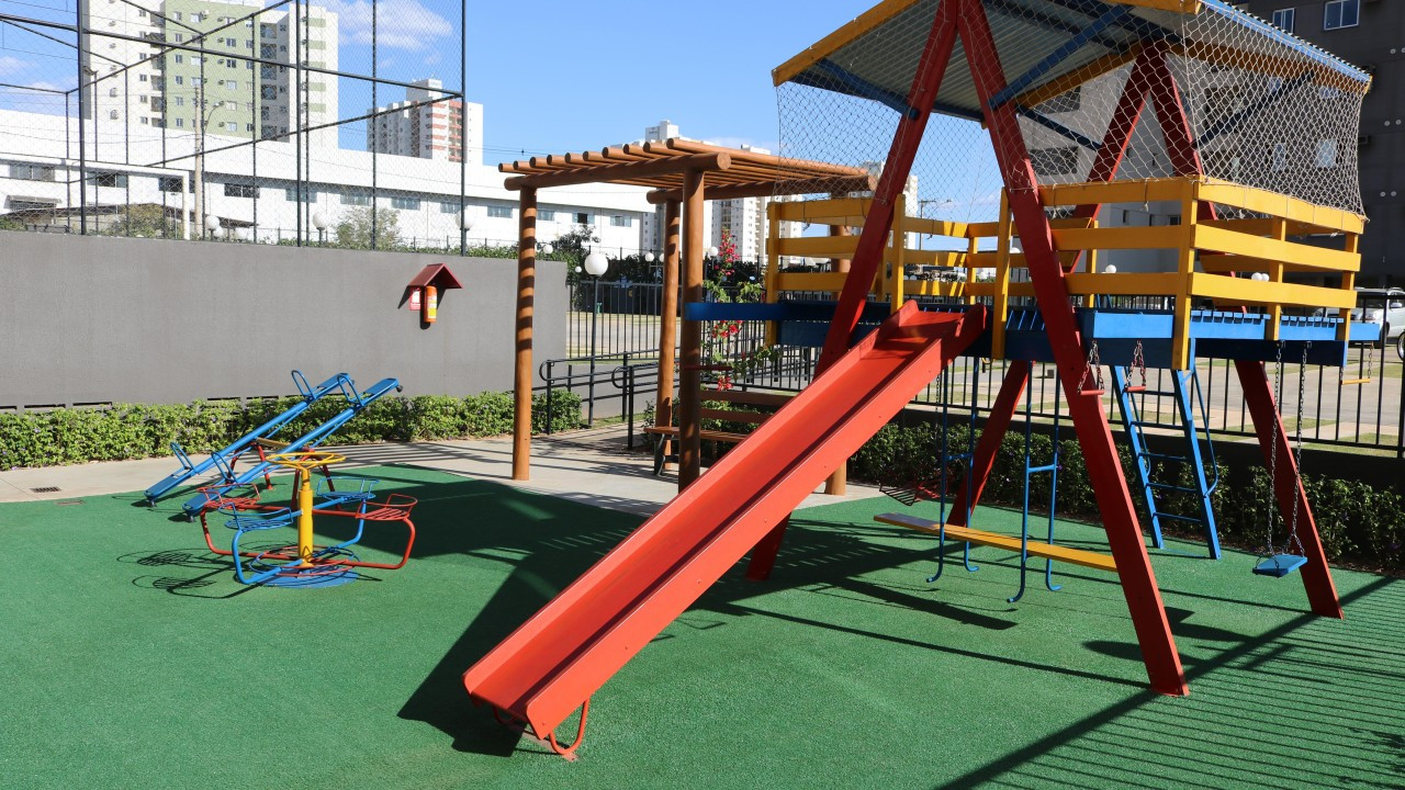 Imagens do imóveis Apartamento Para Alugar Residencial Pampulha - Eldorado Parque Goiânia