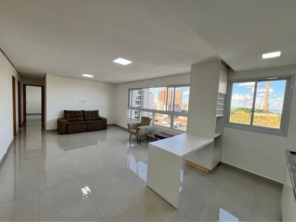 Imagens do imóveis Apartamento Mobiliado de Alto Padrão com 3 Suítes e Vista para o Morro Serrinha