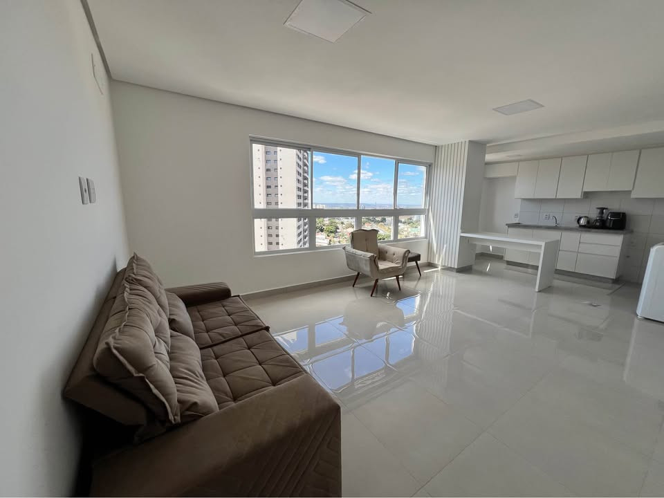 Imagens do imóveis Apartamento Mobiliado de Alto Padrão com 3 Suítes e Vista para o Morro Serrinha