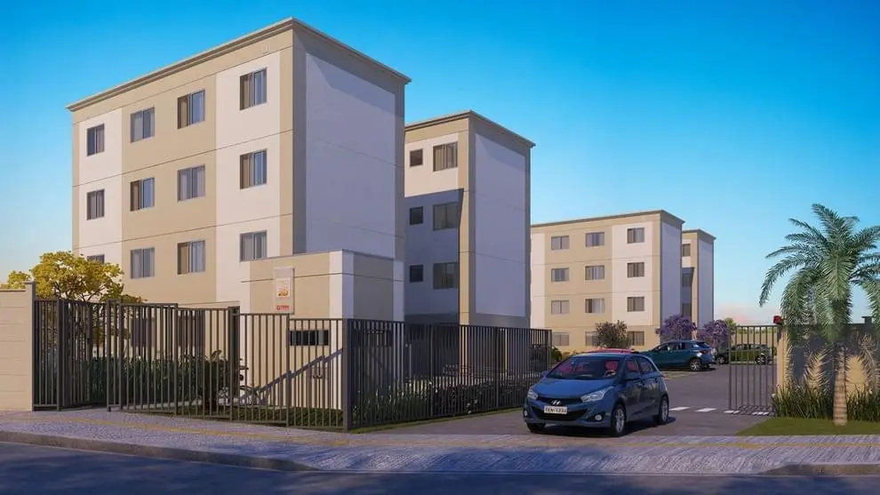 Imagens do imóveis Alugo Apto com 2 Quartos e a Comodidade de 2 Vagas!