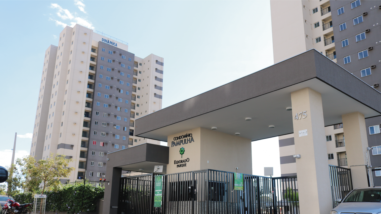Imagens do imóveis Apartamento Para Alugar Residencial Pampulha - Eldorado Parque Goiânia